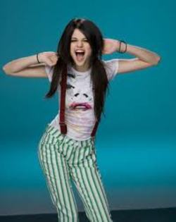 POZA RARA CU SELLY 21 - Poze rare cu Selena Gomez