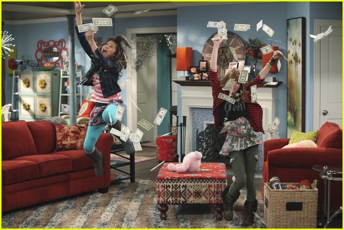 bella-thorne-zendaya-spaghetti-03 - 1SHAKE IT UP1