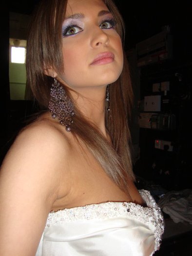 Bianca - Bianca Elena Constantin-Miss Universe Romania 2009