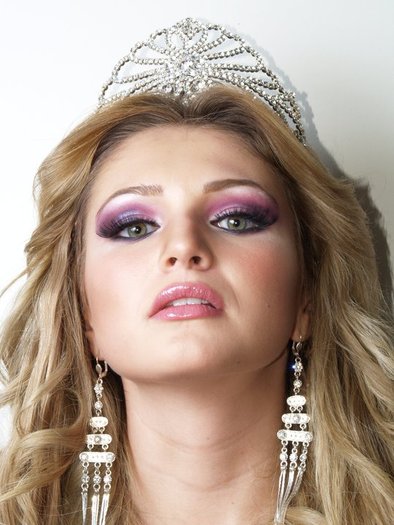 Bianca - Bianca Elena Constantin-Miss Universe Romania 2009