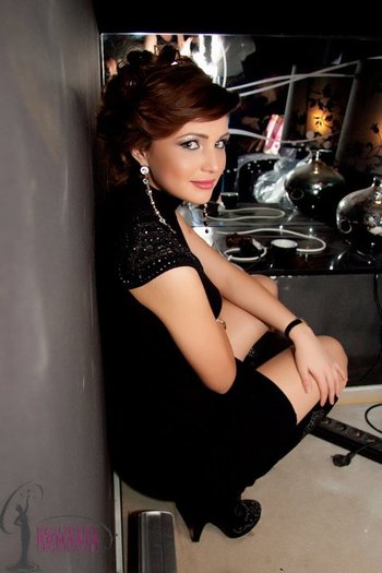 Bianca - Bianca Elena Constantin-Miss Universe Romania 2009