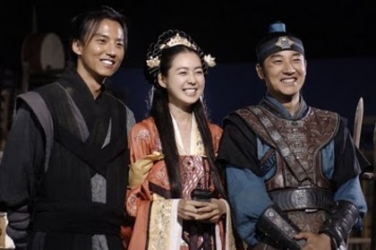 Queen Seon Deok - Funny