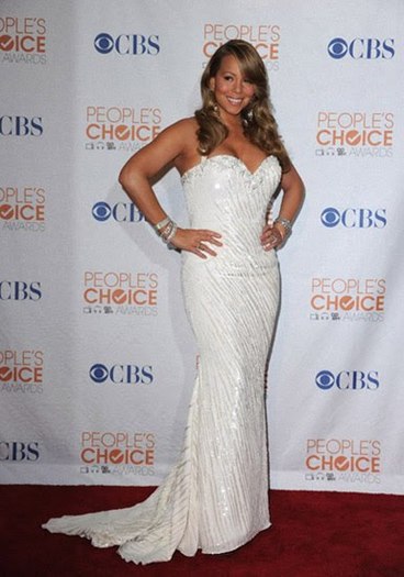 People\'s+Choice+Award+2010+Mariah+Carey+1 - POZE MARIAH CAREY