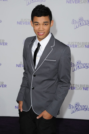 Roshon+Fegan+Premiere+Paramount+Pictures+Justin+mkU29YIusqol