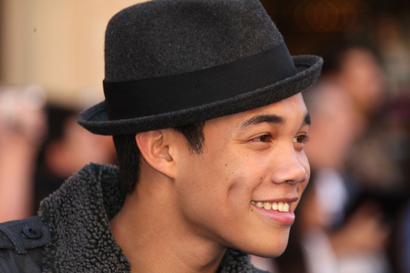 Roshon+Fegan+Premiere+Touchstone+Pictures+3tKSZzZ-QSFl - Cateva PoZe Cu RoShOn FeGaN