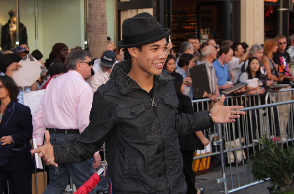 Roshon+Fegan+Premiere+Touchstone+Pictures+SsDVJNRg0e3l - Cateva PoZe Cu RoShOn FeGaN