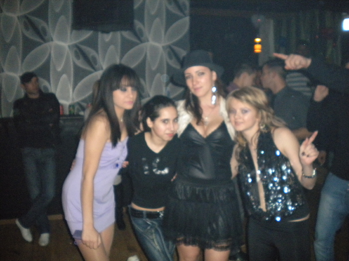 5 februarie - Club MAGOO S cartierul Malu Spart