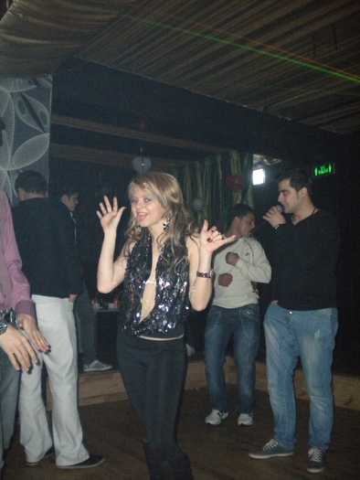 5 februarie - Club MAGOO S cartierul Malu Spart