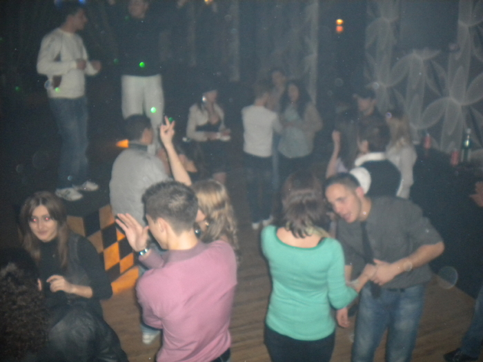 5 februarie - Club MAGOO S cartierul Malu Spart