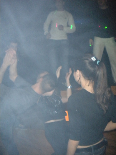 5 februarie - Club MAGOO S cartierul Malu Spart