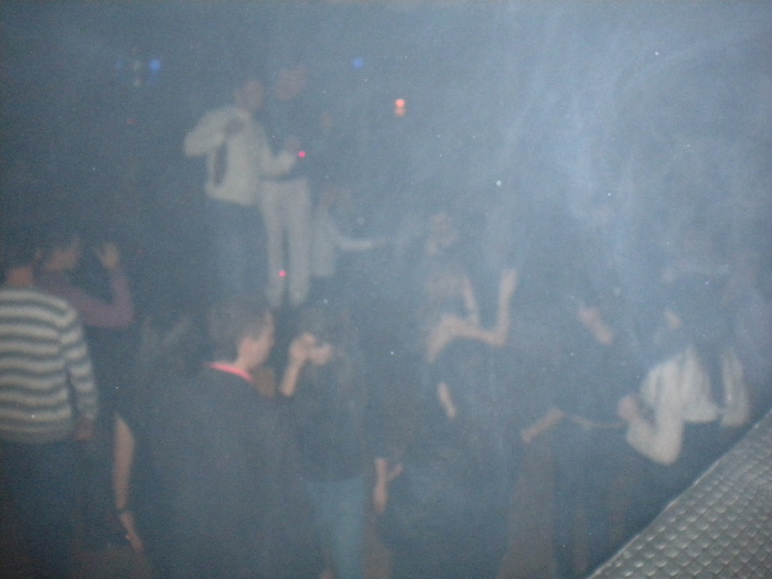 5 februarie - Club MAGOO S cartierul Malu Spart