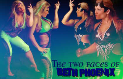 The_two_faces_of_Beth_Phoenix_by_ny - Album for Sillvy