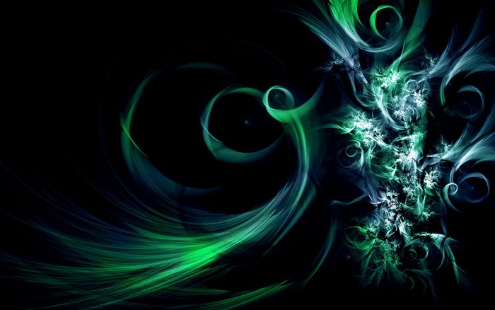 Abstract-Verde-11 - verde