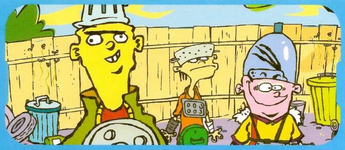 funclub34733 - Oo Ed edd and eddy oO