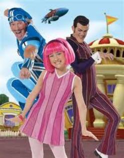 images - lazy town