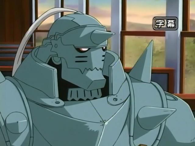 alphonse_elric - Alphonse Elric