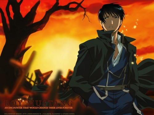 Fullmetal.Alchemist.Wallpaper.84889 - Roy Mustang