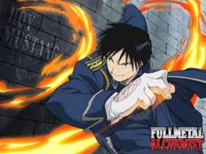 images - Roy Mustang