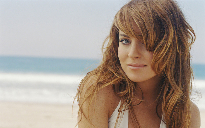 Lindsay Lohan (1) - Lindsay Lohan