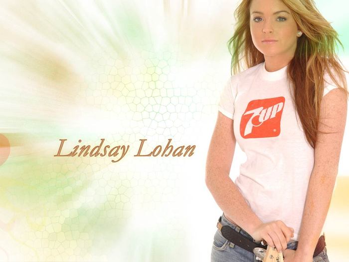Lindsay Lohan - Lindsay Lohan