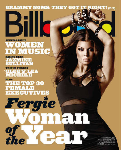 Fergie-Billboard-1 - POZE FERGIE