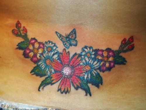 flowers4 - POZE ALTE TATUAJE