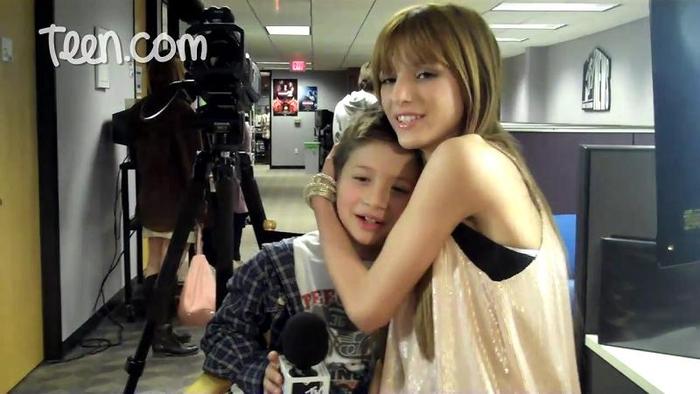 bscap0387 - 0  Bella-My Day My Life ScreenCaps 0