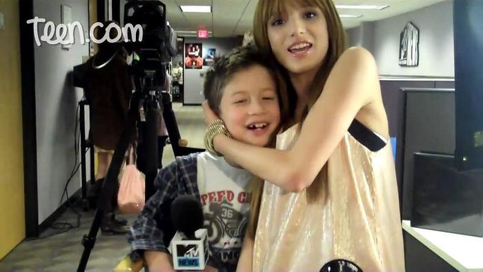 bscap0393 - 0  Bella-My Day My Life ScreenCaps 0