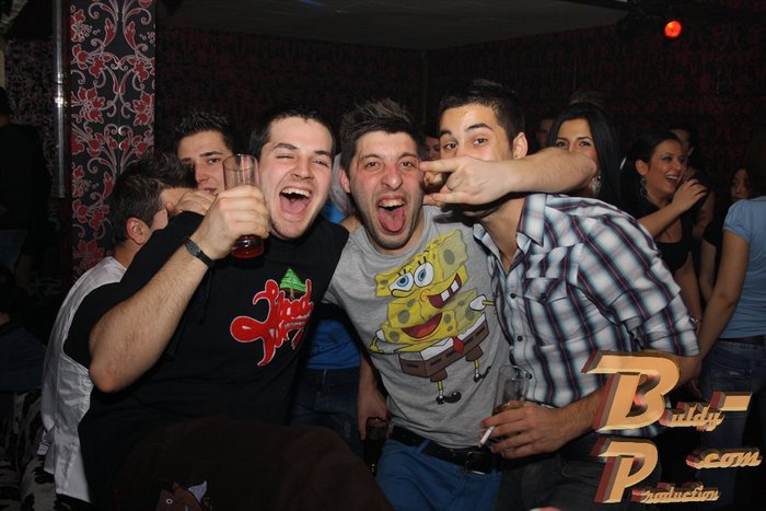 Valentine\'s day 140 - Club Cool - 12 Februarie