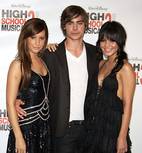 Vanessa+Hudgens+Ashley+Tisdale+High+School+-oy0ePe-kqVl - Vanessa Hudgens AND AshleyTisdale