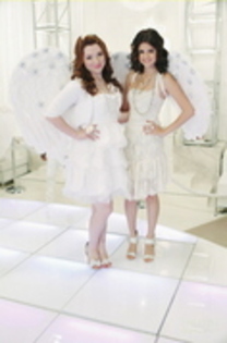 wizards of waverly place dancing with angels (1) - wizards of waverly place dancing with angels