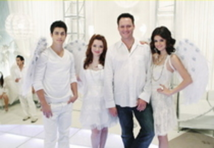 wizards of waverly place dancing with angels (13) - wizards of waverly place dancing with angels