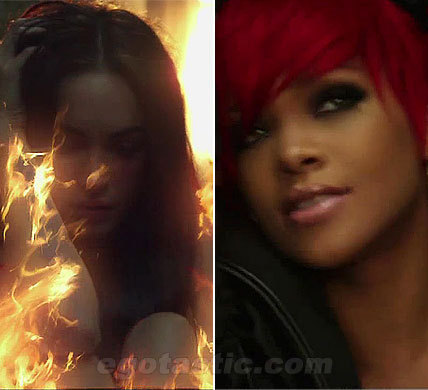 megan-rihanna-lie-dual - RIHANNA