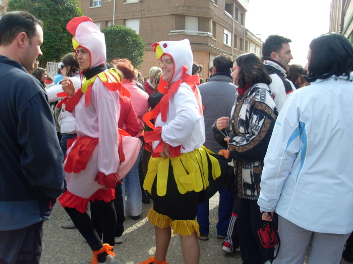 carnaval de febrero - traditii