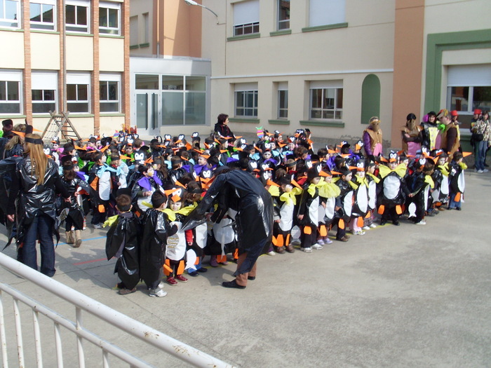 carnaval de febrero - traditii