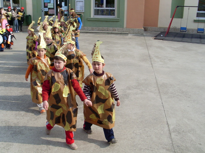 carnaval de febrero - traditii