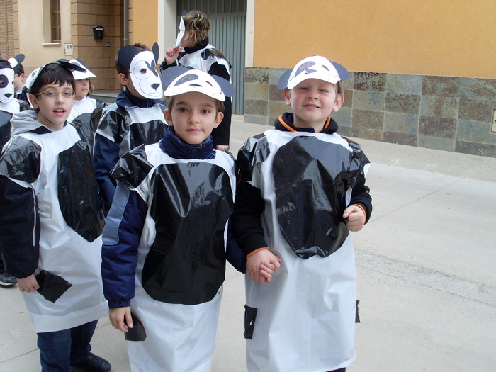 carnaval de febrero - traditii