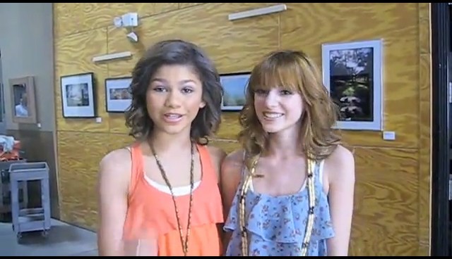 bscap0092 - 0 Bella Thorne and Zendaya Bop Photo Shoot-Screencaps0
