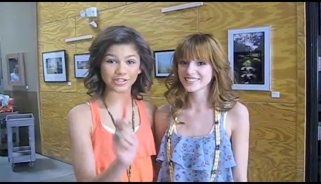 bscap0093 - 0 Bella Thorne and Zendaya Bop Photo Shoot-Screencaps0