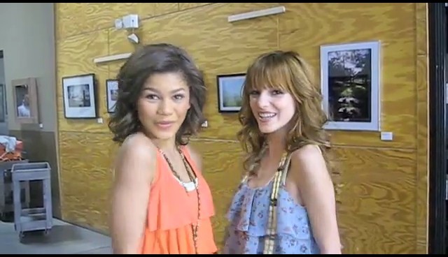 bscap0109 - 0 Bella Thorne and Zendaya Bop Photo Shoot-Screencaps0