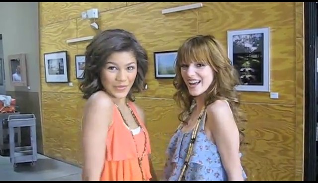 bscap0110 - 0 Bella Thorne and Zendaya Bop Photo Shoot-Screencaps0