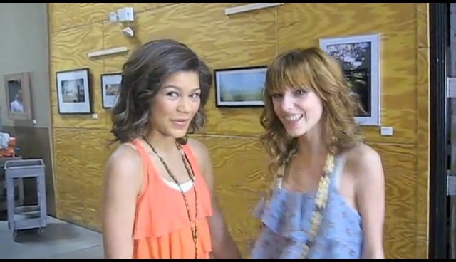 bscap0113 - 0 Bella Thorne and Zendaya Bop Photo Shoot-Screencaps0