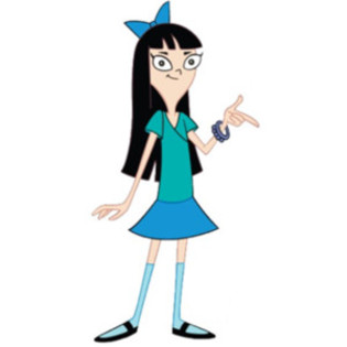 Stacy - Phineas and Ferb