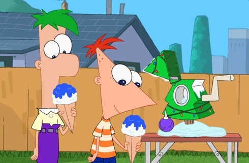 phineas-y-ferb - Phineas and Ferb