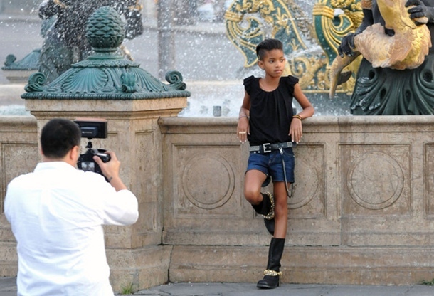 willow-smith-09082010 - POZE WILLOW SMITH