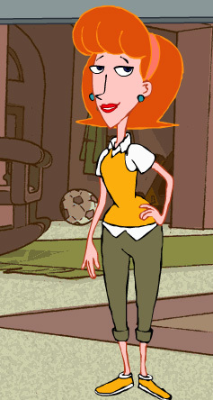 linda - Phineas and Ferb