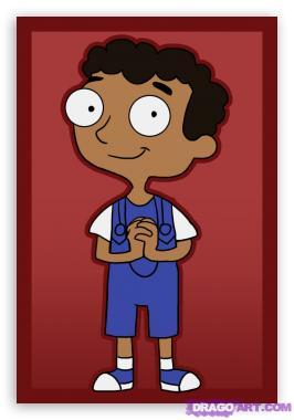 baljeet-patel - Phineas and Ferb