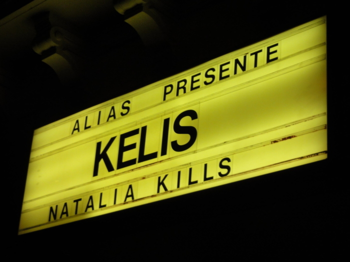 NataliaKillsParis1 - NATALIA KILLS