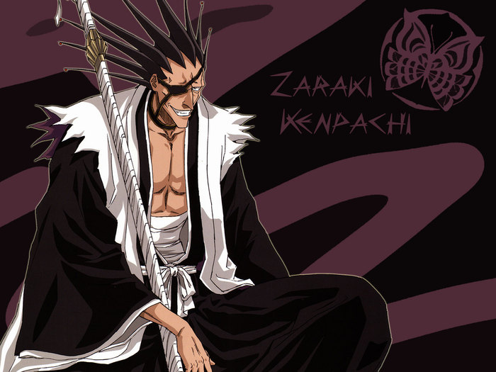 zaraki002 - Kenpachi Zaraki