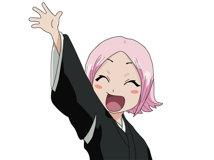 yachiru - Yachiru Kusajishi